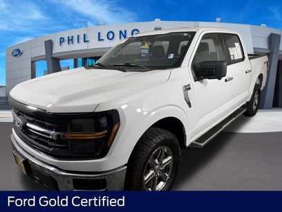 Certified 2024 Ford F150 XLT w/ Tow/Haul Package