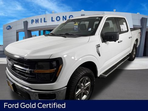 Certified 2024 Ford F150 XLT w/ Tow/Haul Package AWD/4WD image 1
