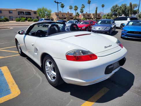 Used 2003 Porsche Boxster RWD image 21