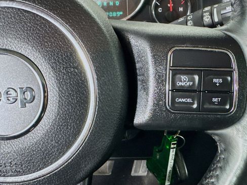 Used 2017 Jeep Wrangler Unlimited Sahara w/ Dual Top Group image 14