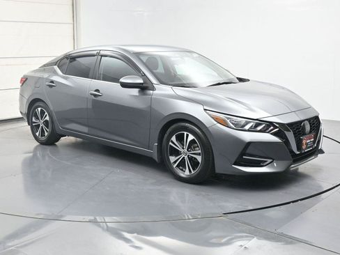 Used 2021 Nissan Sentra SV FWD image 25