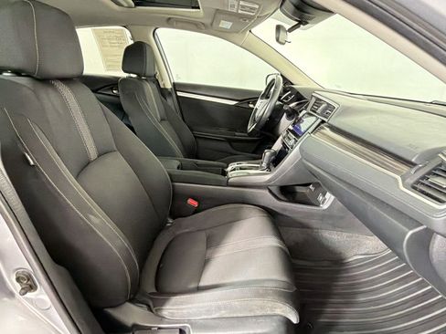 Used 2021 Honda Civic EX image 29