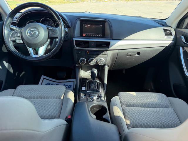 Used 2016 MAZDA CX-5 Touring w/ Bose/Moonroof Package AWD/4WD image 9