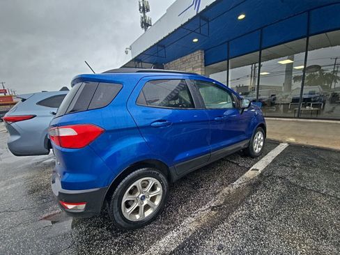 Used 2020 Ford EcoSport SE FWD image 3