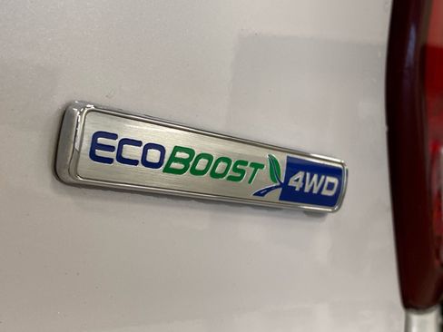 Used 2017 Ford Explorer Platinum image 8