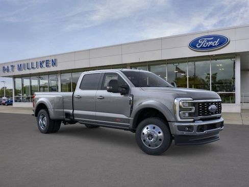 New 2026 Ford F450 Lariat AWD/4WD image 7