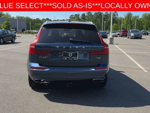 Used 2019 Volvo XC60 T5 Inscription AWD/4WD image 7