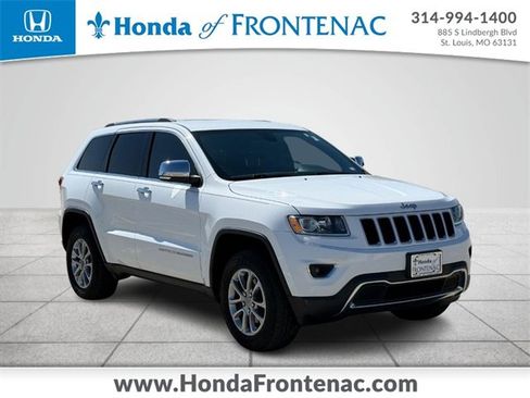 Used 2015 Jeep Grand Cherokee Limited image 1