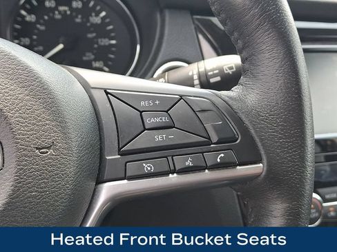 Used 2019 Nissan Rogue SV AWD/4WD image 8