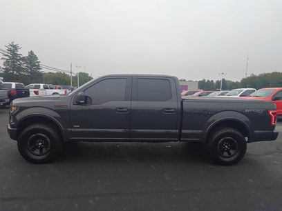 Used 2017 Ford F150 XLT w/ Equipment Group 302A Luxury