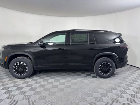 New 2026 Chevrolet Traverse Z71 w/ Enhanced Driving Package AWD/4WD image 6