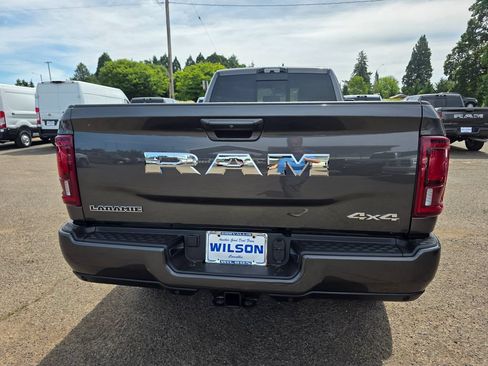 New 2026 RAM 3500 Laramie AWD/4WD image 7