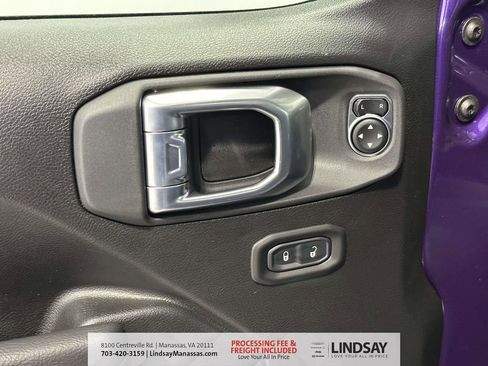 New 2026 Jeep Gladiator Sport image 30