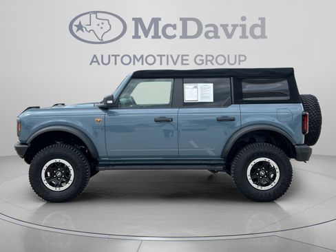 Used 2021 Ford Bronco Badlands AWD/4WD image 4