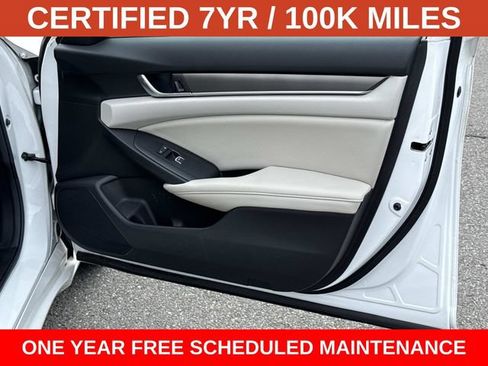Used 2021 Honda Accord LX image 8