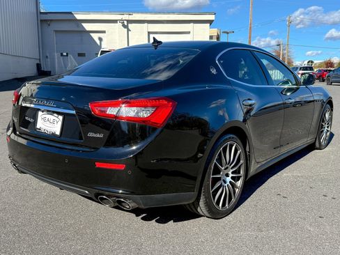 Used 2017 Maserati Ghibli S Q4 image 7