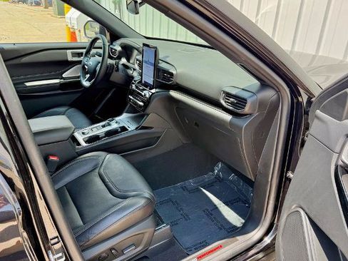 Certified 2023 Ford Explorer ST w/ Equipment Group 401A AWD/4WD image 22