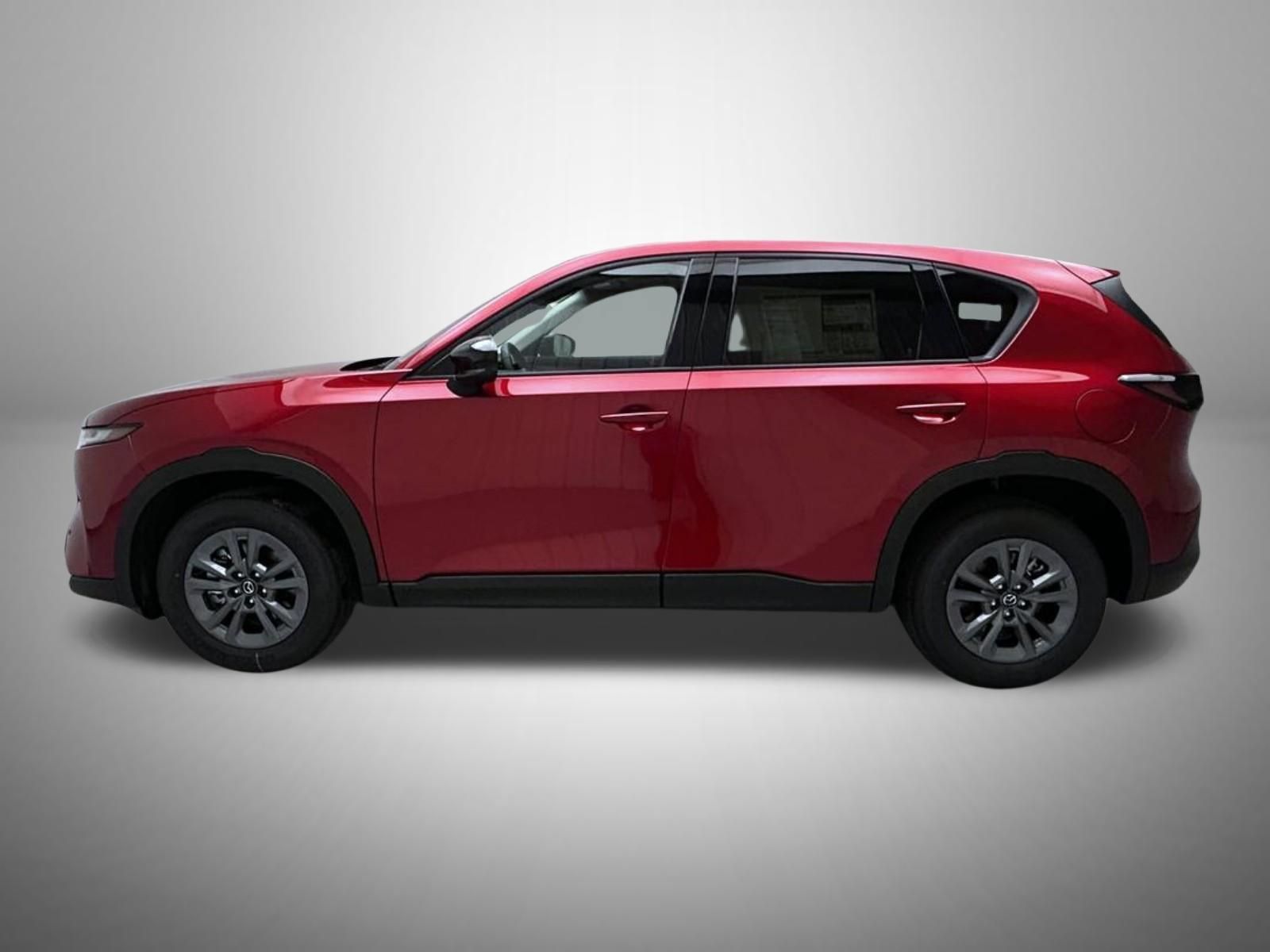 New 2026 MAZDA CX-5 Select AWD/4WD image 9