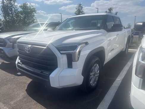 New 2026 Toyota Tundra SR5 RWD image 1