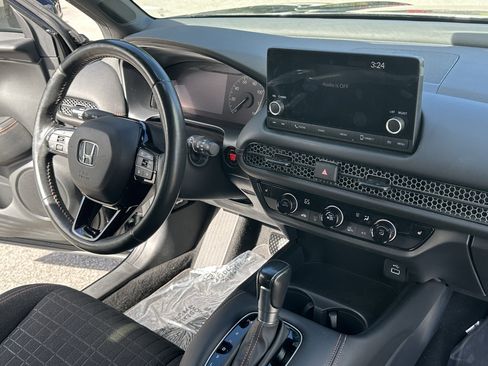 Used 2024 Honda HR-V Sport image 15
