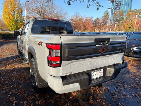 New 2026 Nissan Frontier PRO-4X w/ Pro Premium Package image 5