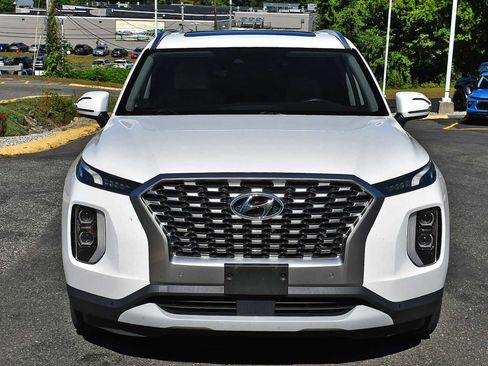 Used 2021 Hyundai Palisade SEL w/ Premium Package AWD/4WD image 5