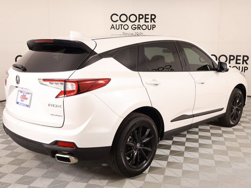 Used 2025 Acura RDX SH-AWD image 21