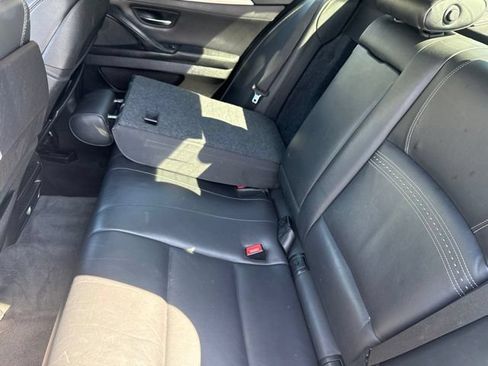 Used 2016 BMW 535i Sedan RWD image 6