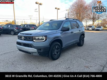 Used 2026 Honda Passport RTL