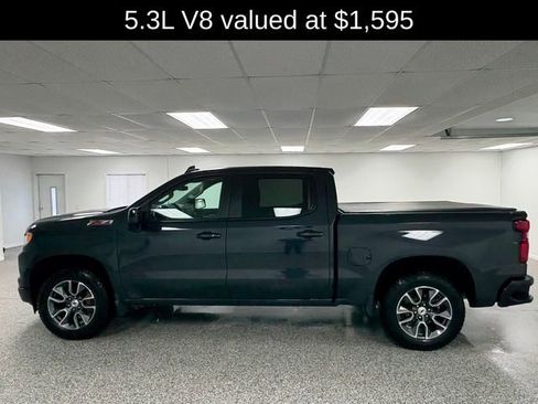 Used 2024 Chevrolet Silverado 1500 RST image 5