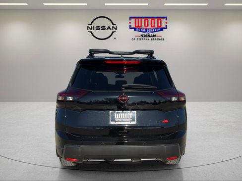 New 2026 Nissan Rogue SV AWD/4WD image 3