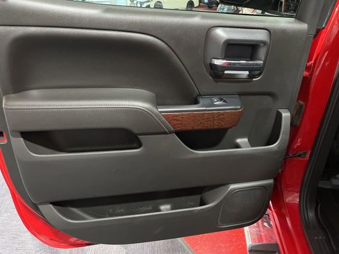 Used 2017 GMC Sierra 1500 SLT AWD/4WD image 22
