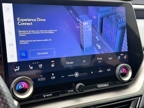 Certified 2024 Lexus TX 500h AWD w/ Technology Package image 22