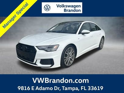Used 2023 Audi A6 Premium Plus w/ Premium Plus Package