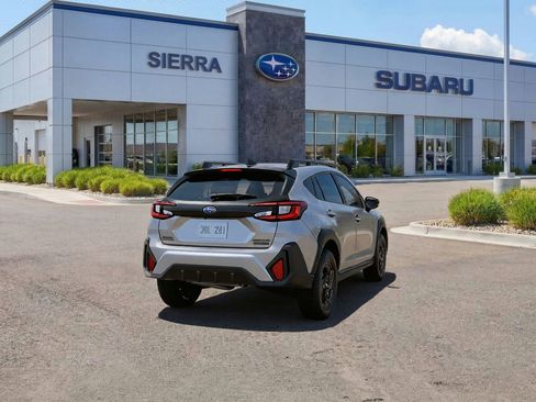 New 2026 Subaru Crosstrek 2.5i Sport image 10