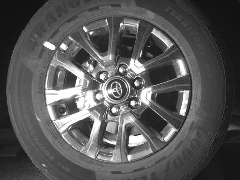 New 2026 Toyota Tacoma Limited image 11