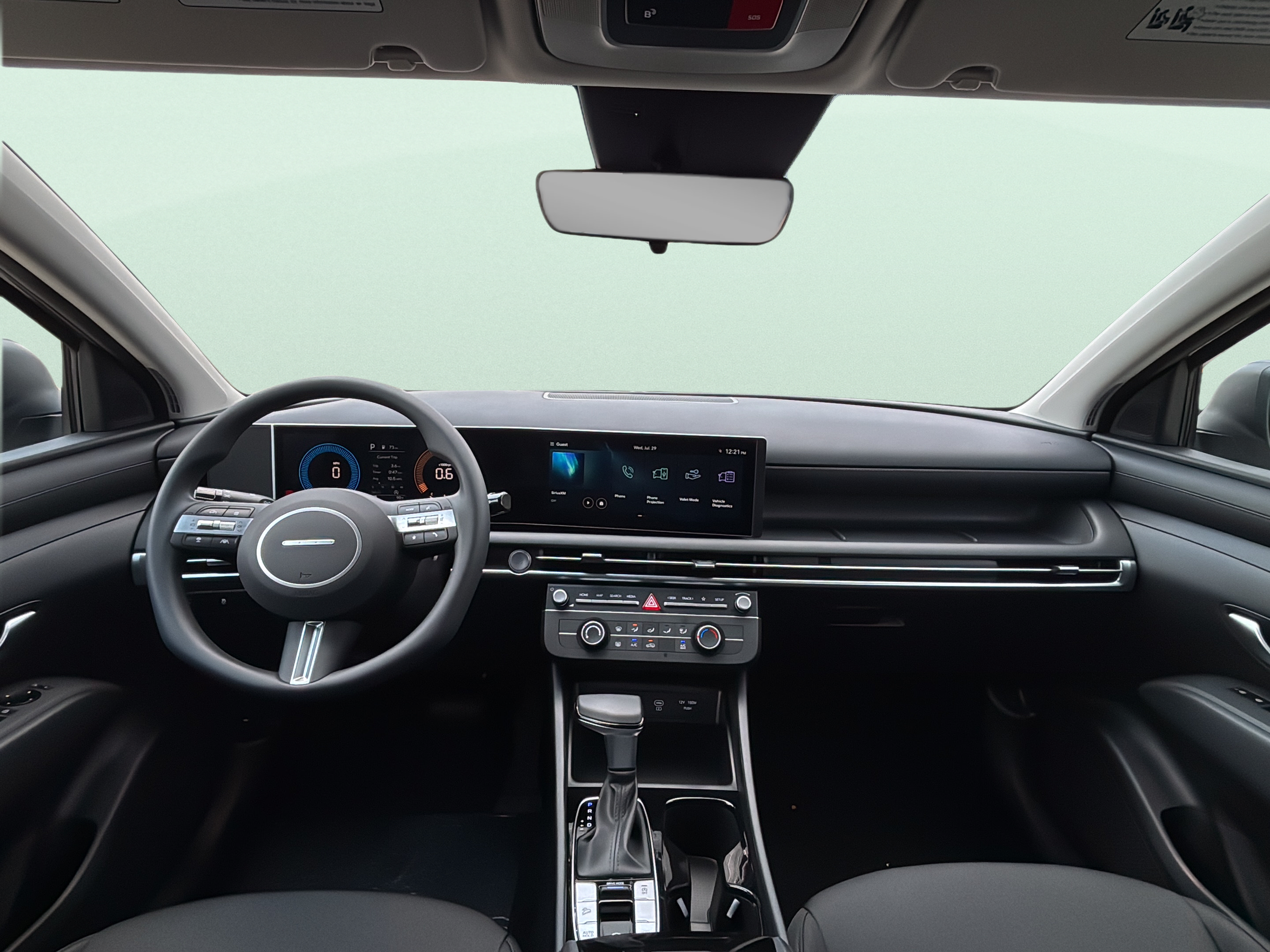 New 2026 Hyundai Tucson SE FWD image 9