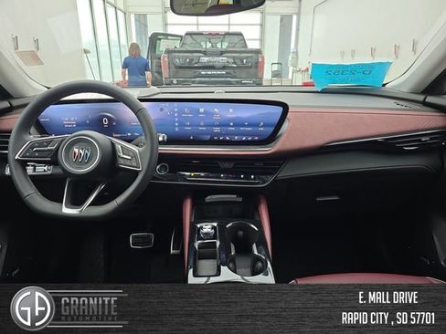 New 2026 Buick Envision Sport Touring AWD/4WD image 12
