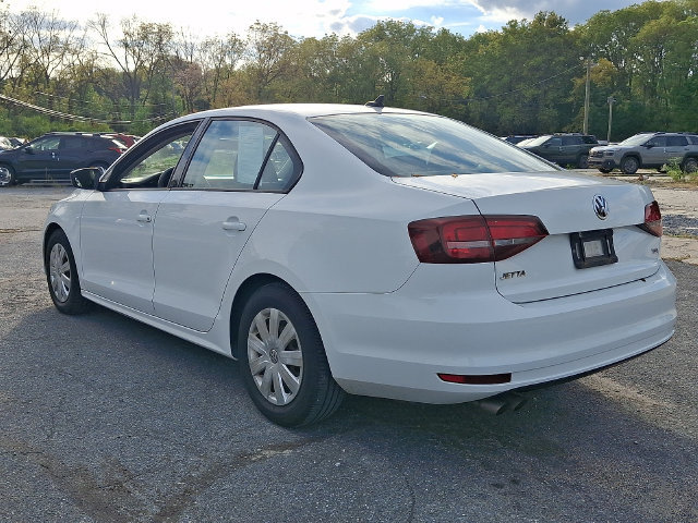 Used 2016 Volkswagen Jetta S FWD image 5