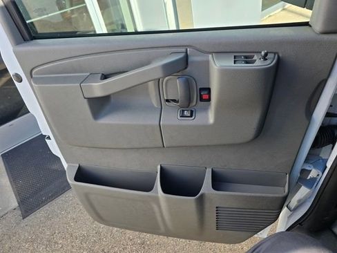 New 2025 Chevrolet Express 2500 Extended w/ Driver Convenience Package image 19