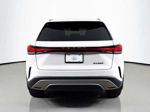 Used 2024 Lexus RX 350 Premium w/ Accessory Package (Z1) FWD image 6