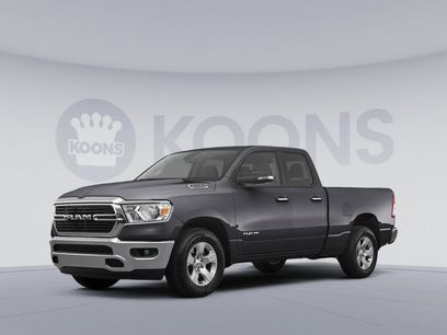 Used 2021 RAM 1500 Big Horn