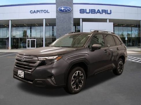 New 2026 Subaru Forester Premium image 7