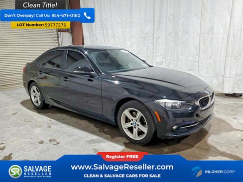 Used 2013 BMW 328i xDrive Sedan AWD/4WD image 5