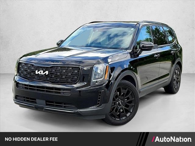 Used 2022 Kia Telluride EX w/ EX Premium Package AWD/4WD image 1