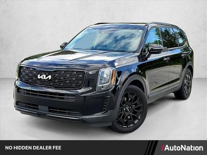 Used 2022 Kia Telluride EX w/ EX Premium Package