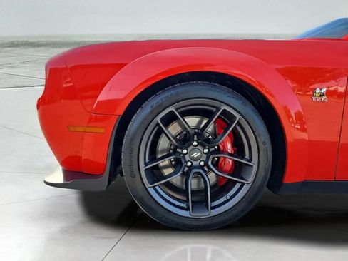 Used 2021 Dodge Challenger R/T Scat Pack RWD image 9