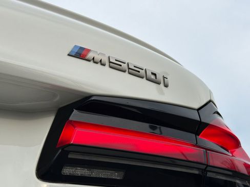 Used 2023 BMW M550i xDrive M550i xDrive w/ Executive Package image 8