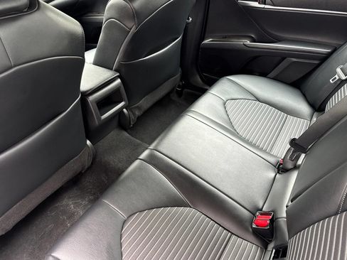 Certified 2023 Toyota Camry SE FWD image 14