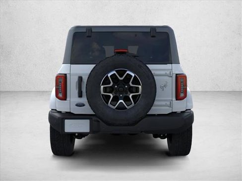 New 2026 Ford Bronco Outer Banks AWD/4WD image 5